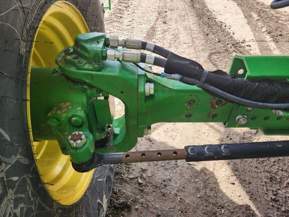 2022 John Deere S780 Combine