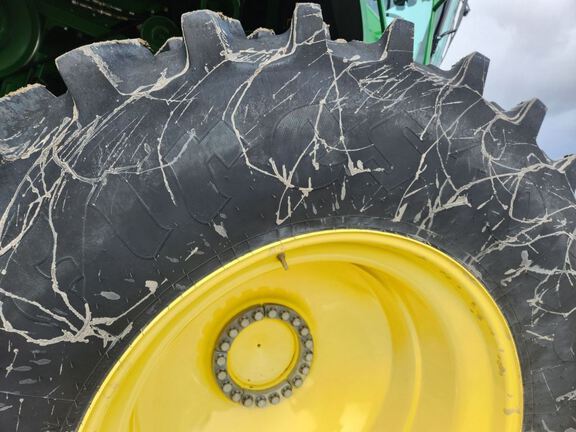 2022 John Deere S780 Combine