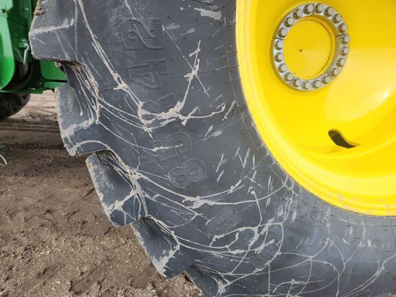 2022 John Deere S780 Combine