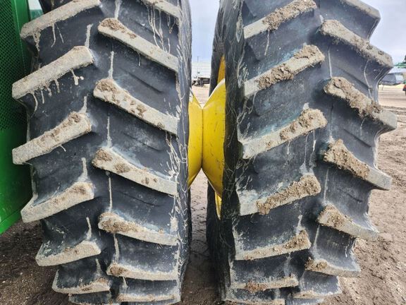 2022 John Deere S780 Combine