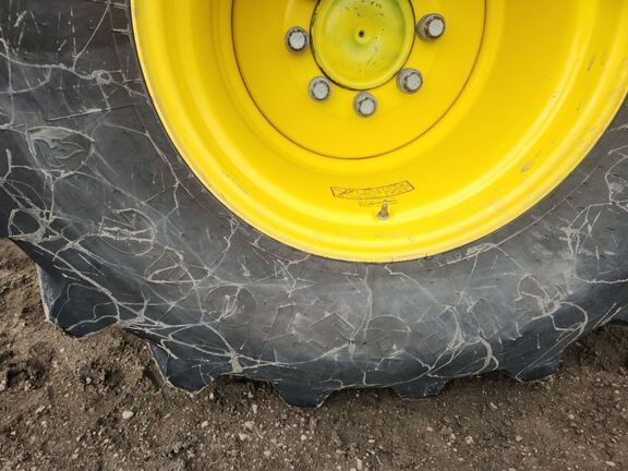 2022 John Deere S780 Combine