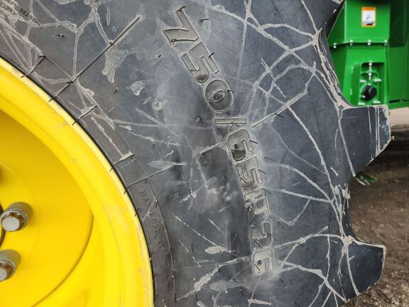 2022 John Deere S780 Combine