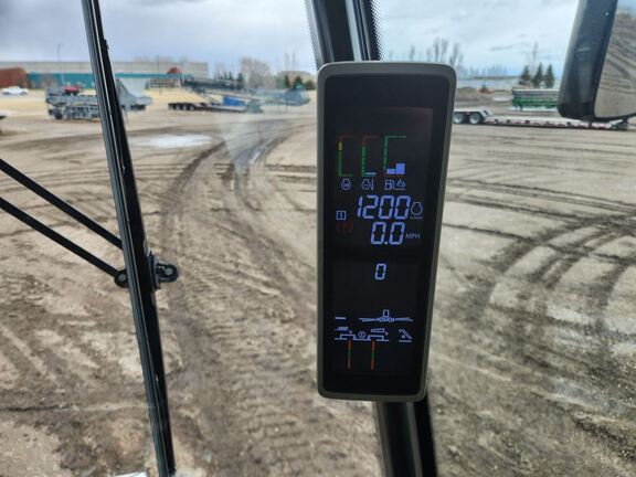 2022 John Deere S780 Combine