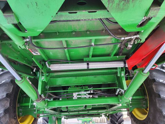 2025 John Deere S7 700 Combine