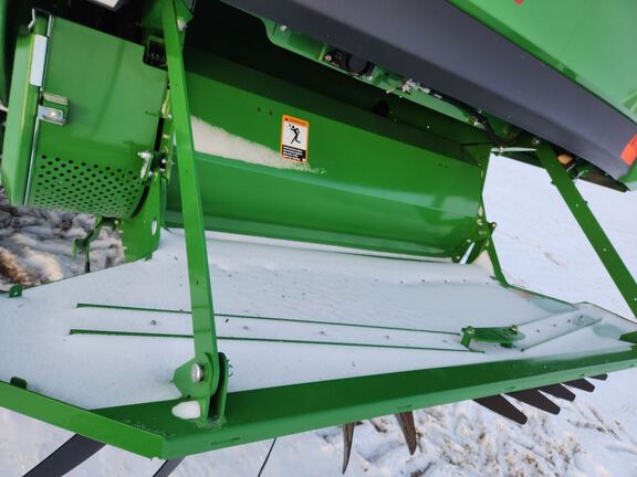 2025 John Deere S7 700 Combine