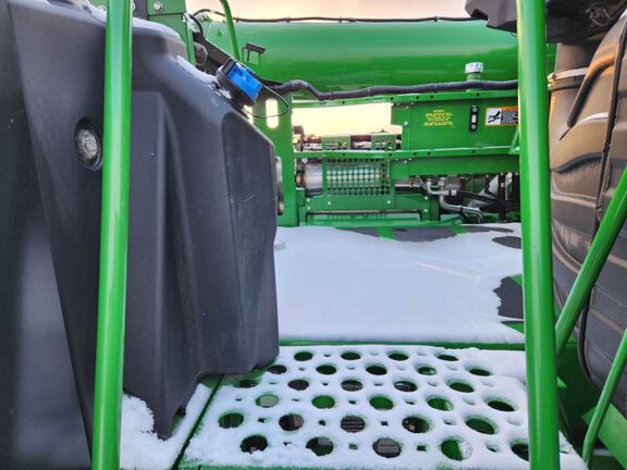 2025 John Deere S7 700 Combine