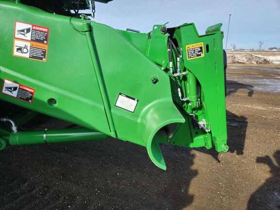 2025 John Deere S7 800 Combine