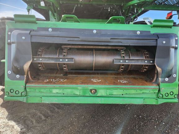 2025 John Deere S7 800 Combine