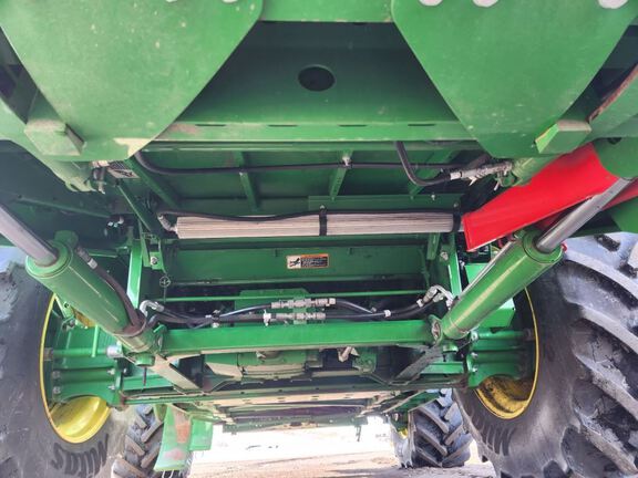 2025 John Deere S7 800 Combine