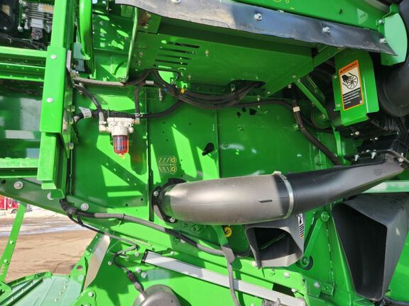 2025 John Deere S7 800 Combine