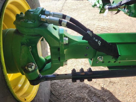 2025 John Deere S7 800 Combine