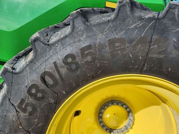 2025 John Deere S7 800 Combine