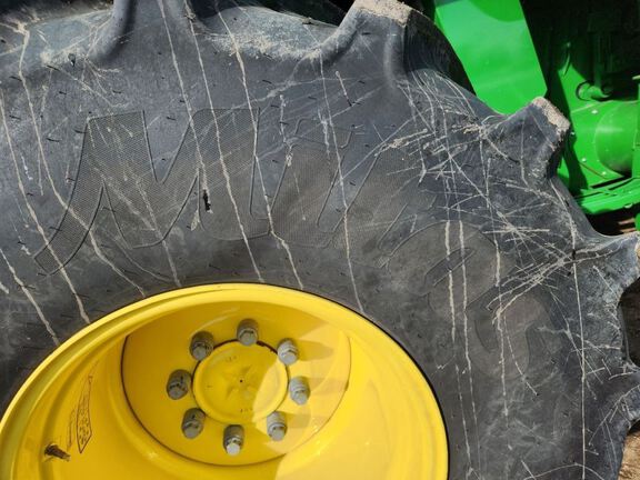 2025 John Deere S7 800 Combine