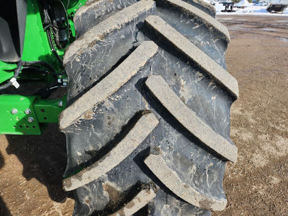 2025 John Deere S7 800 Combine