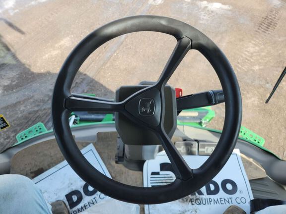 2025 John Deere S7 800 Combine