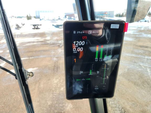 2025 John Deere S7 800 Combine