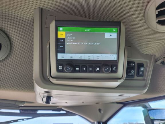 2025 John Deere S7 800 Combine