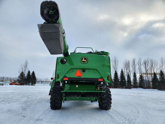 2025 John Deere S7 700 Combine