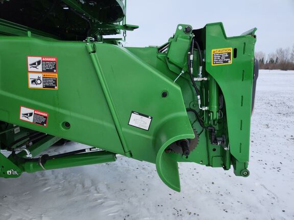 2025 John Deere S7 700 Combine