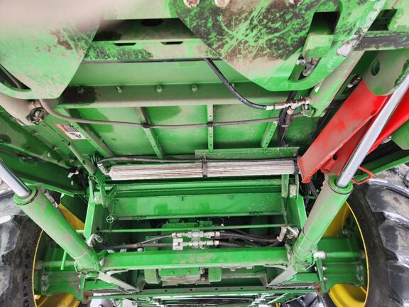 2025 John Deere S7 700 Combine