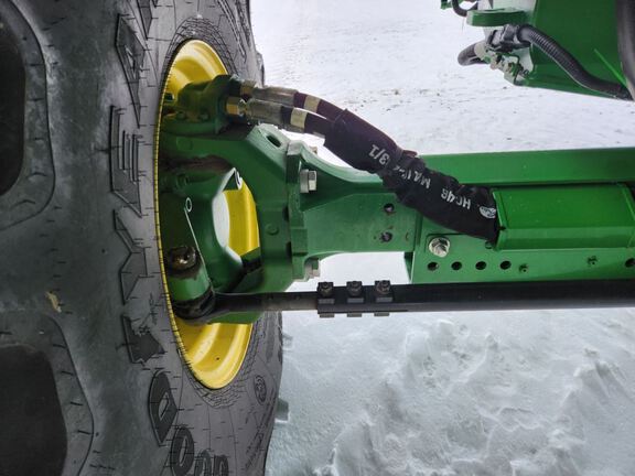 2025 John Deere S7 700 Combine