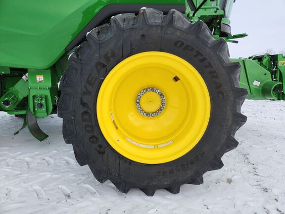 2025 John Deere S7 700 Combine