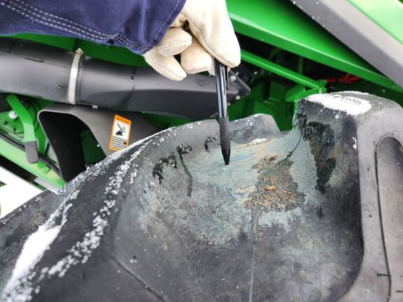 2025 John Deere S7 700 Combine