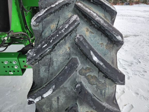 2025 John Deere S7 700 Combine