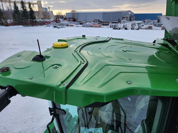 2025 John Deere S7 700 Combine