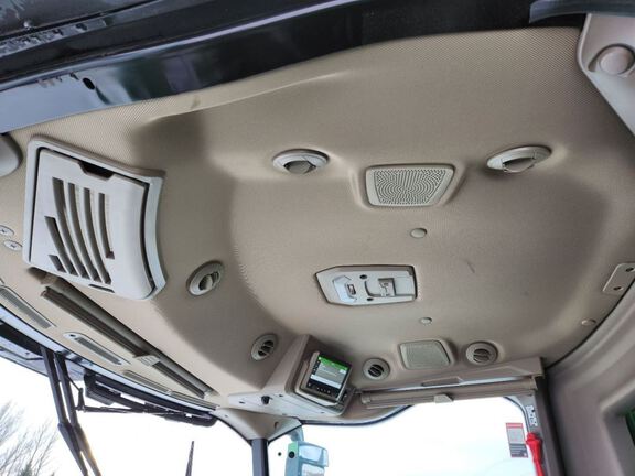 2025 John Deere S7 700 Combine