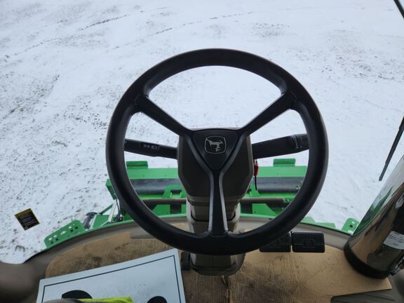 2025 John Deere S7 700 Combine