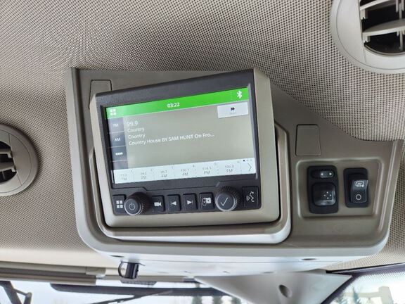 2025 John Deere S7 700 Combine