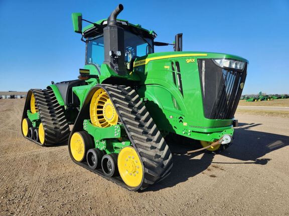 2023 John Deere 9RX 590 Tractor Rubber Track