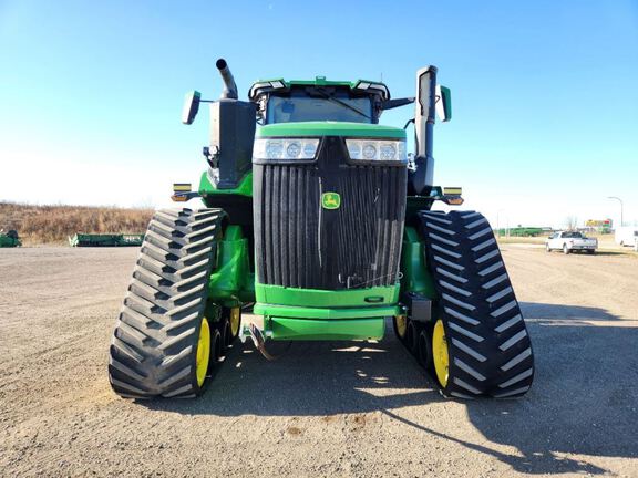 2023 John Deere 9RX 590 Tractor Rubber Track