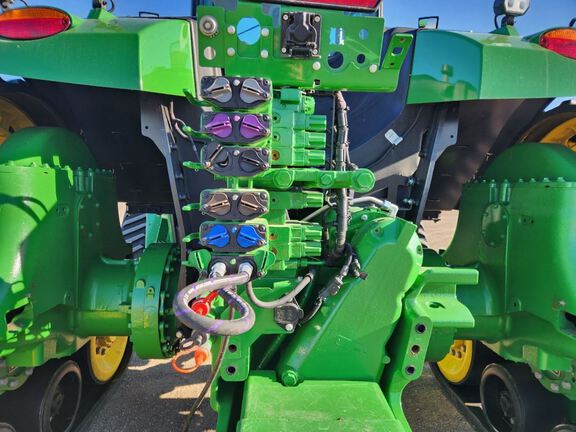 2023 John Deere 9RX 590 Tractor Rubber Track