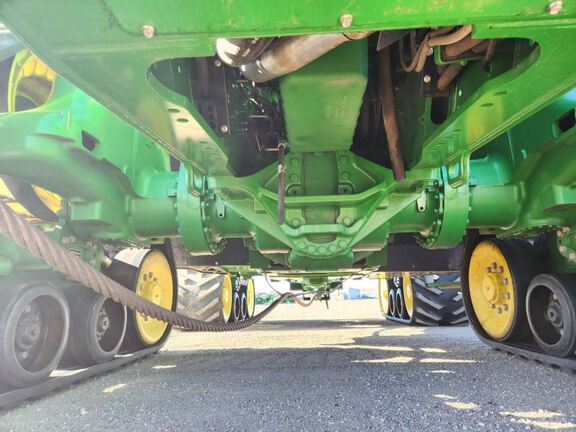 2023 John Deere 9RX 590 Tractor Rubber Track