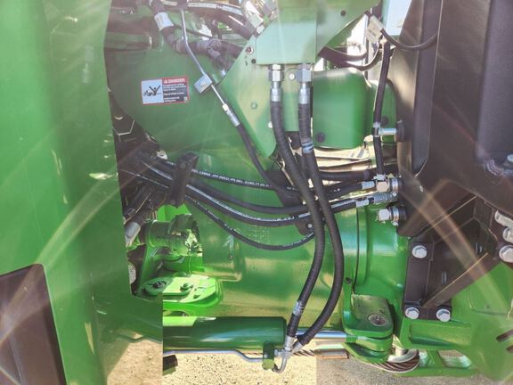 2023 John Deere 9RX 590 Tractor Rubber Track