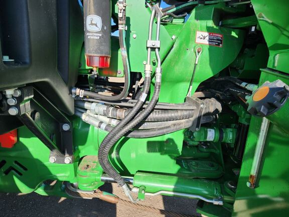 2023 John Deere 9RX 590 Tractor Rubber Track