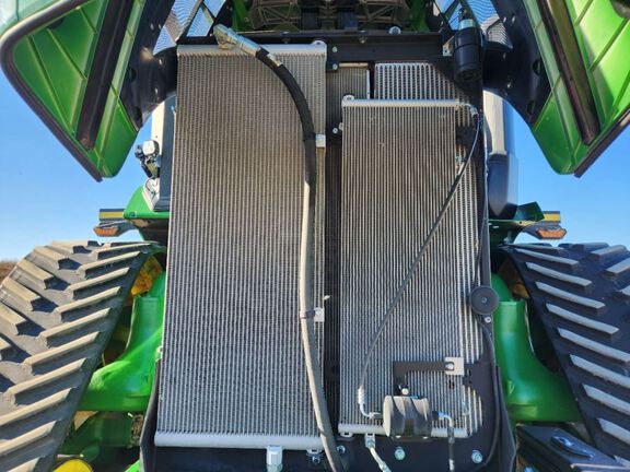 2023 John Deere 9RX 590 Tractor Rubber Track