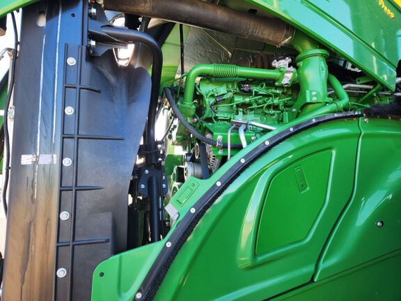 2023 John Deere 9RX 590 Tractor Rubber Track