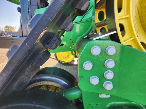 2023 John Deere 9RX 590 Tractor Rubber Track