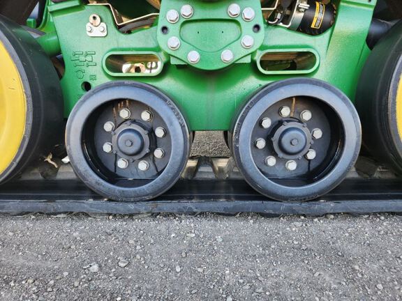 2023 John Deere 9RX 590 Tractor Rubber Track