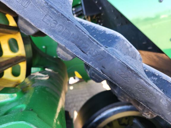 2023 John Deere 9RX 590 Tractor Rubber Track