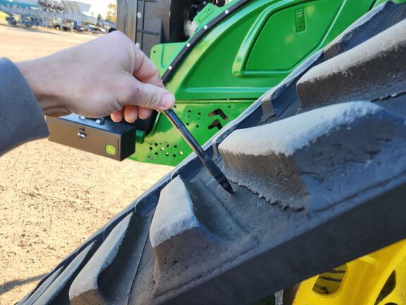 2023 John Deere 9RX 590 Tractor Rubber Track