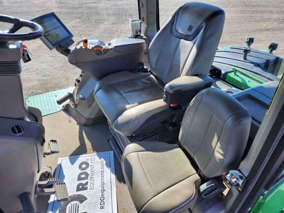 2023 John Deere 9RX 590 Tractor Rubber Track