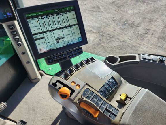 2023 John Deere 9RX 590 Tractor Rubber Track