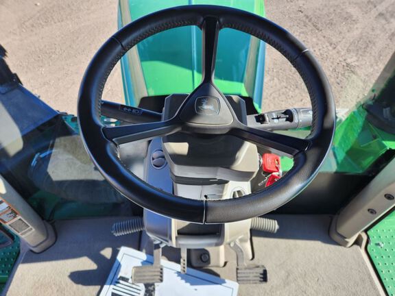 2023 John Deere 9RX 590 Tractor Rubber Track