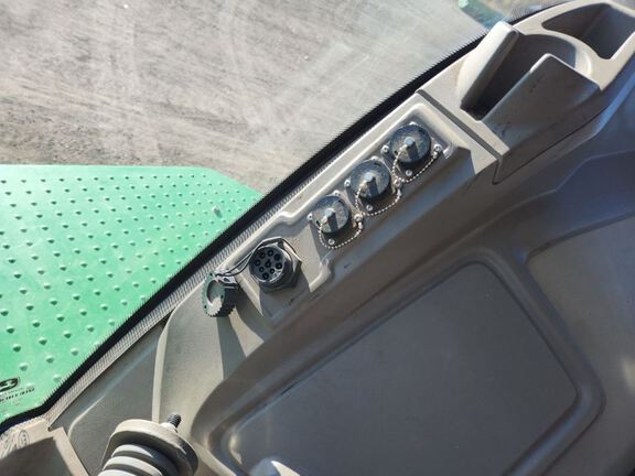 2023 John Deere 9RX 590 Tractor Rubber Track