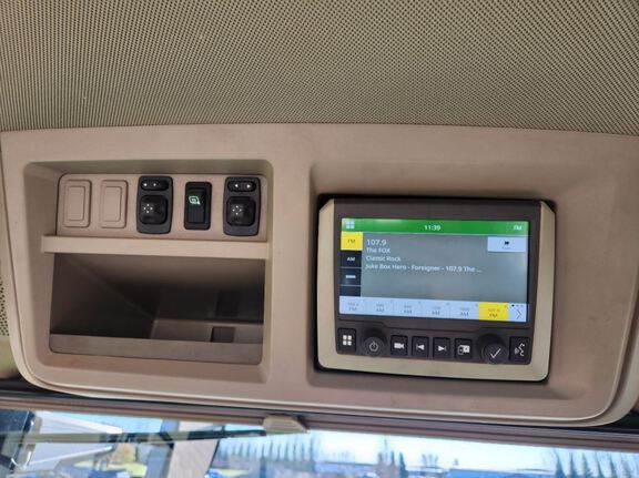 2023 John Deere 9RX 590 Tractor Rubber Track