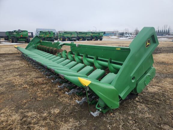 2023 John Deere C18R Header Corn Head